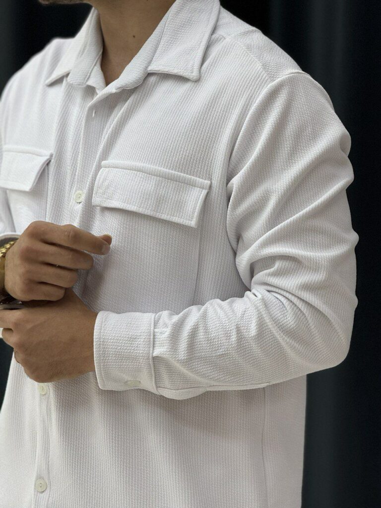 ست پیراهن شلوار دو جیب مراکشی