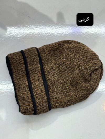 کلاه بافت مخمل