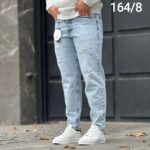 شلوار مام فیت پارچه ترک 4015