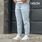 شلوار مام فیت پارچه ترک 4015