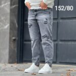 شلوار مام فیت پارچه ترک 4015