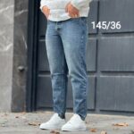 شلوار مام فیت پارچه ترک 4015