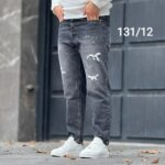 شلوار مام فیت پارچه ترک 4015