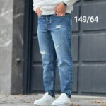 شلوار مام فیت پارچه ترک 4015