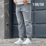 شلوار مام فیت پارچه ترک 4015