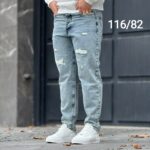 شلوار مام فیت پارچه ترک 4015