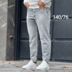 شلوار مام فیت پارچه ترک 4015