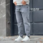 شلوار مام فیت پارچه ترک 4015