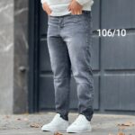 شلوار مام فیت پارچه ترک 4015