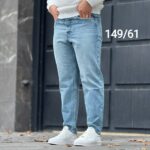 شلوار مام فیت پارچه ترک 4015