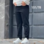 شلوار مام فیت پارچه ترک 4015