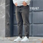 شلوار مام فیت پارچه ترک 4015