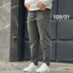 شلوار مام فیت پارچه ترک 4015