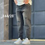 شلوار مام فیت پارچه ترک کد 5- 4015