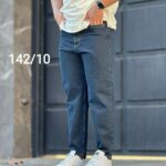 شلوار مام فیت پارچه ترک کد 5- 4015