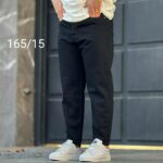 شلوار مام فیت پارچه ترک کد 5- 4015