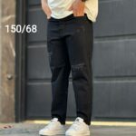 شلوار مام فیت پارچه ترک کد 5- 4015