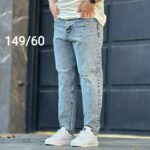 شلوار مام فیت پارچه ترک کد 5- 4015