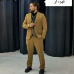 کت شلوار پارچه وارداتی 1028