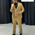 کت شلوار پارچه وارداتی 1028