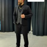 کت شلوار پارچه وارداتی 1028