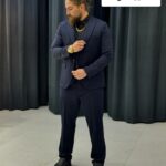 کت شلوار پارچه وارداتی 1028