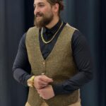 کت شلوار پارچه وارداتی 1028