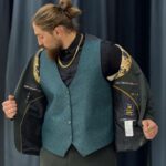 کت شلوار پارچه وارداتی 1028