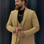 کت شلوار پارچه وارداتی 1028