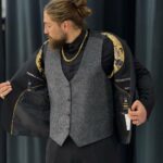 کت شلوار پارچه وارداتی 1028