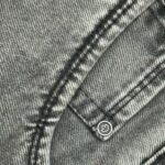 شلوار مام فیت پارچه ترک کد 8 - 4015