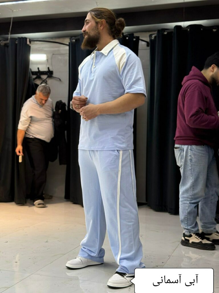 ست کامل سه نخ 1037