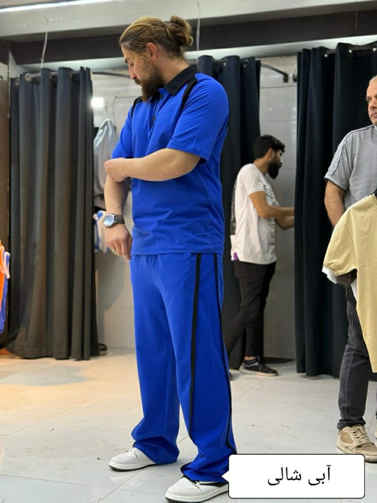 ست کامل سه نخ 1037