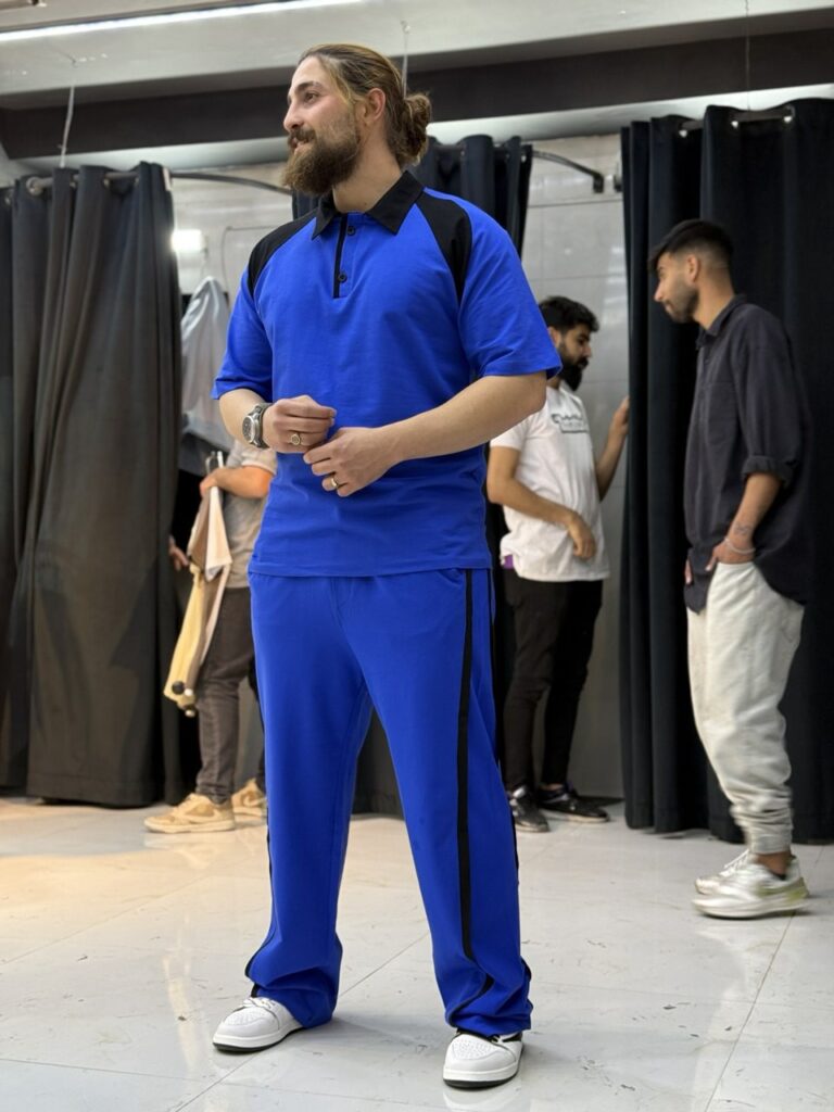 ست کامل سه نخ 1037