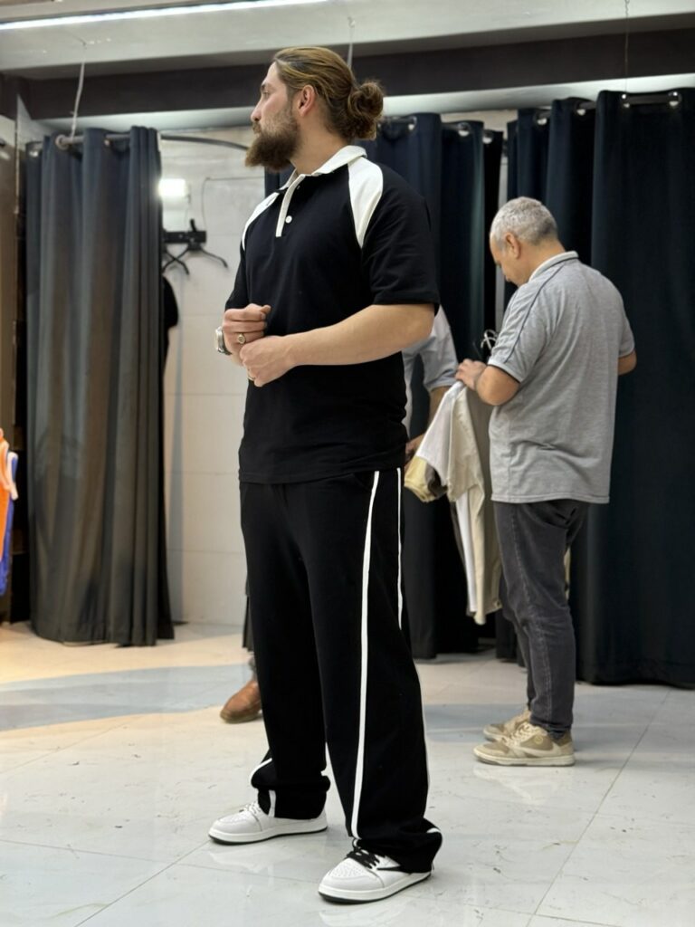 ست کامل سه نخ 1037