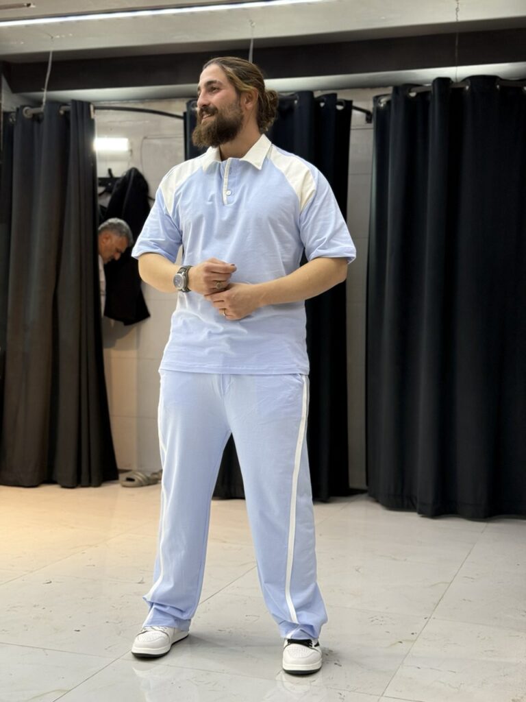 ست کامل سه نخ 1037