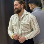 پیراهن کنفی تمام نخ شست خورده کد 2