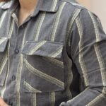 پیراهن کنفی تمام نخ شست خورده کد 2