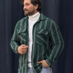 پیراهن کنفی تمام نخ شست خورده کد 2 - 3099