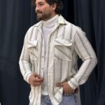 پیراهن کنفی تمام نخ شست خورده کد 2 - 3099