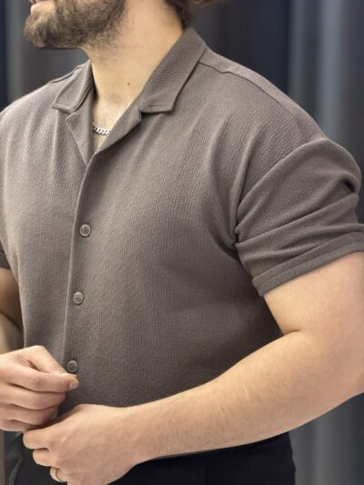 پیراهن پارچه مراکش خارجی