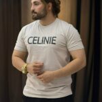 تیشرت سوپر نخ پنبه CELINIE