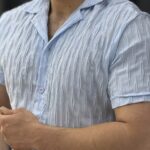 پیراهن پارچه وارداتی پارچه مراکشی