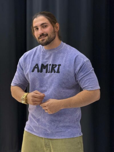 تیشرت سنگشور AMIRI