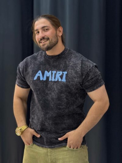 تیشرت سنگشور AMIRI