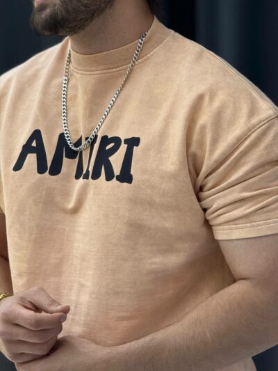 تیشرت سنگشور AMIRI