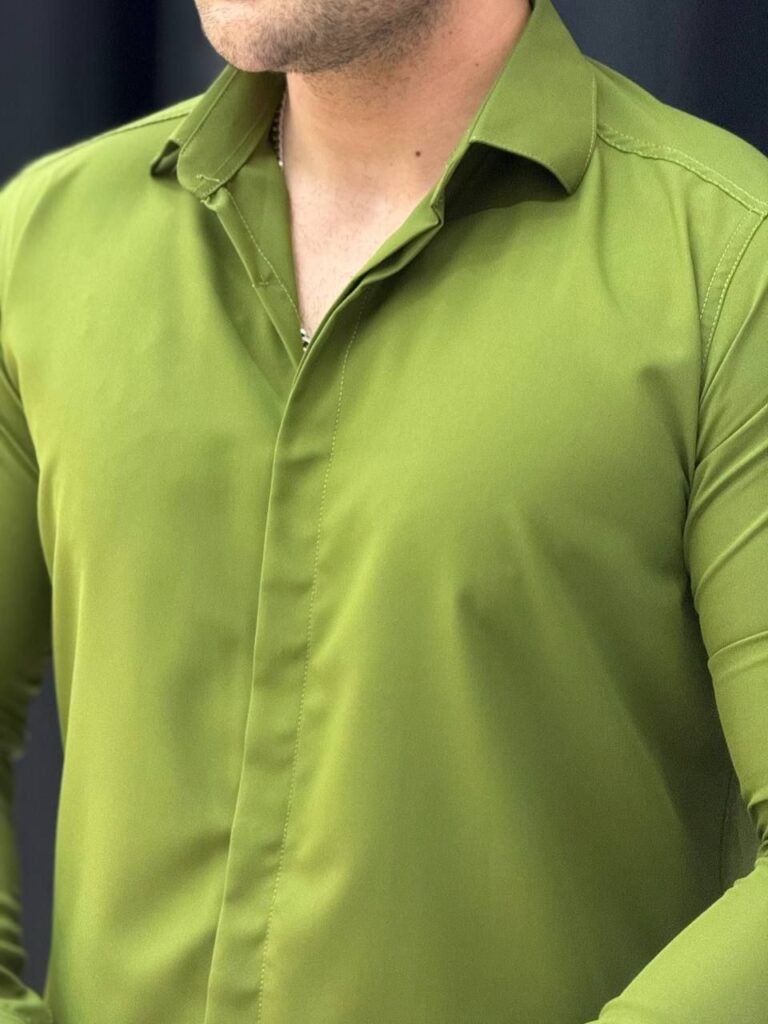 پیراهن دوشین خارجی