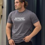 تیشرت REPRESENT