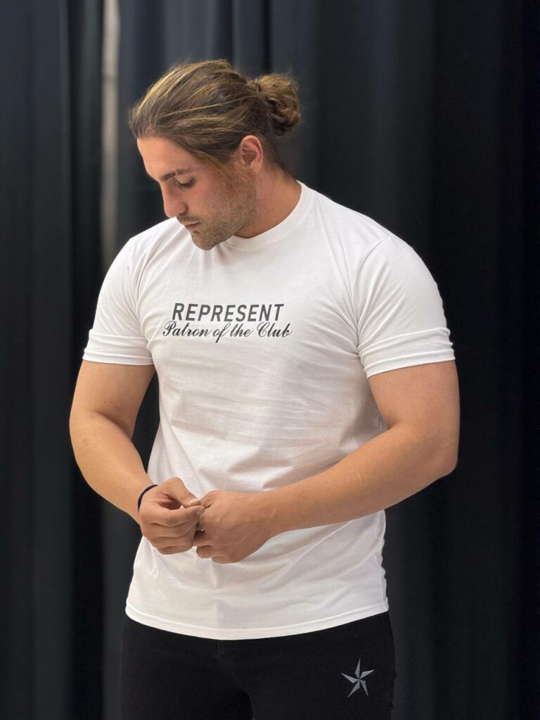 تیشرت REPRESENT