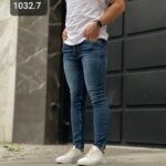 شلوار اسکینی پارچه ترک